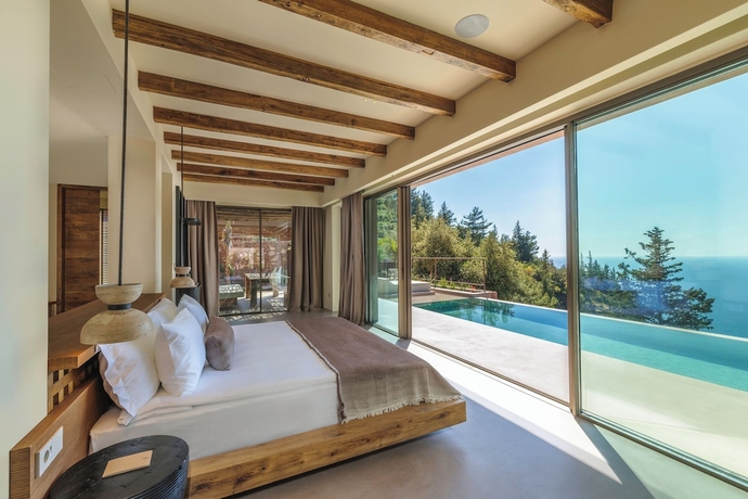 Imagen de la habitación del Klay Hotel Faralya Adults Only. Foto 6
