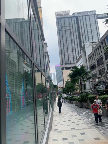Imagen general del Klcc Suites at Axon By Skypool. Foto 9