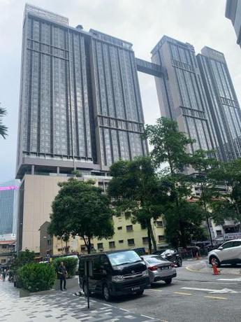 Imagen general del Klcc Suites at Axon By Skypool. Foto 11