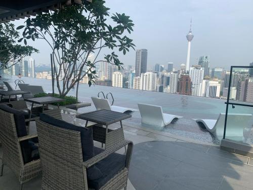 Imagen general del Klcc Suites at Axon By Skypool. Foto 20