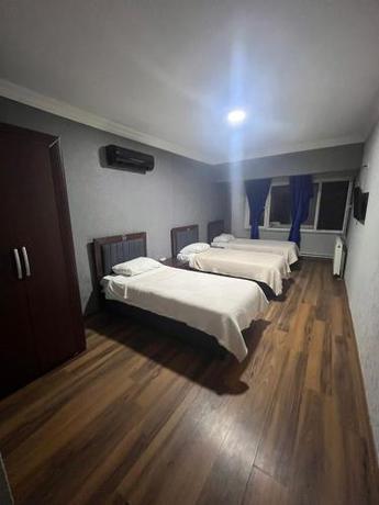 Imagen general del Kılı&ccedil; AirPort otel. Foto 9