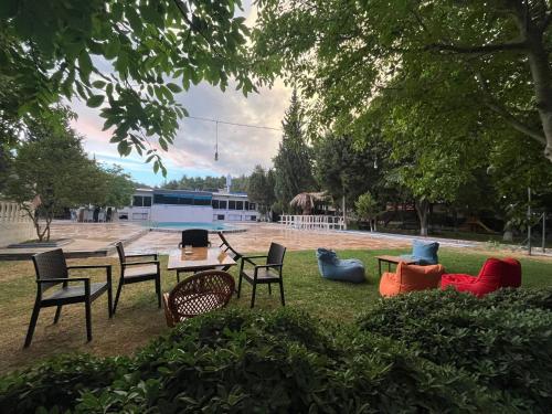 Imagen general del Kılı&ccedil; AirPort otel. Foto 15