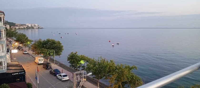 Imagen de la habitación del Kılı&ccedil;arslan Otel. Foto 7