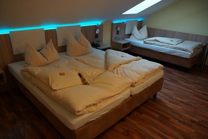 Imagen de la habitación del Kleindienst. Foto 15
