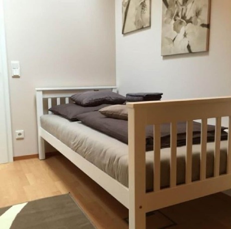 Imagen de la habitación del Kleine 5 - feines Wohnen auf Zeit. Foto 10