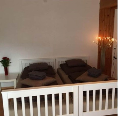 Imagen de la habitación del Kleine 5 - feines Wohnen auf Zeit. Foto 11