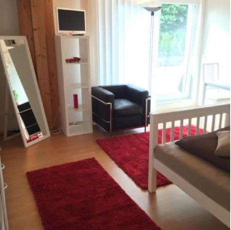 Imagen de la habitación del Kleine 5 - feines Wohnen auf Zeit. Foto 16