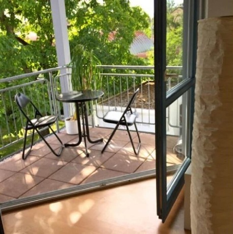 Imagen de la habitación del Kleine 5 - feines Wohnen auf Zeit. Foto 19