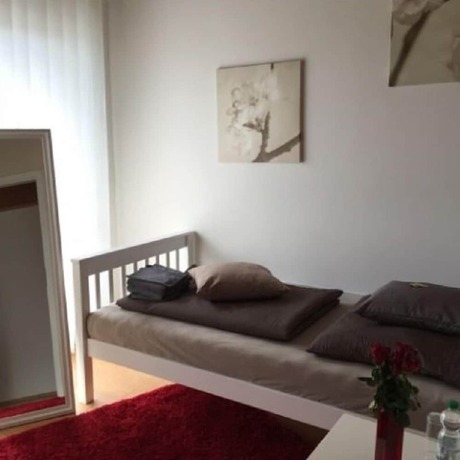 Imagen de la habitación del Kleine 5 - feines Wohnen auf Zeit. Foto 20