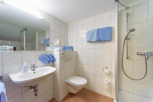 Imagen de la habitación del Kleines Hotel Edeltraud. Foto 9