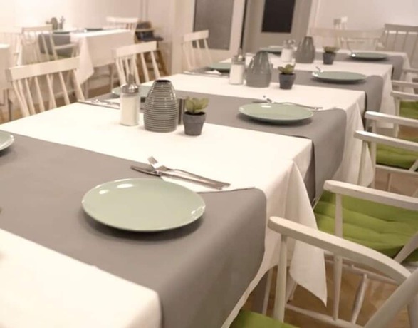 Imagen del bar/restaurante del Kleines Hotel Heimfeld. Foto 4