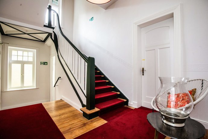 Imagen de los interiores del Kleines Hotel Heimfeld. Foto 14