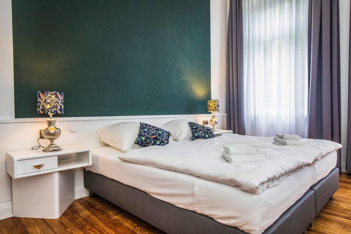 Imagen de la habitación del Kleines Hotel Heimfeld. Foto 9