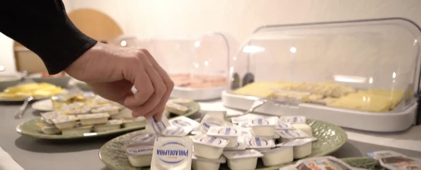 Imagen del bar/restaurante del Kleines Hotel Heimfeld. Foto 5