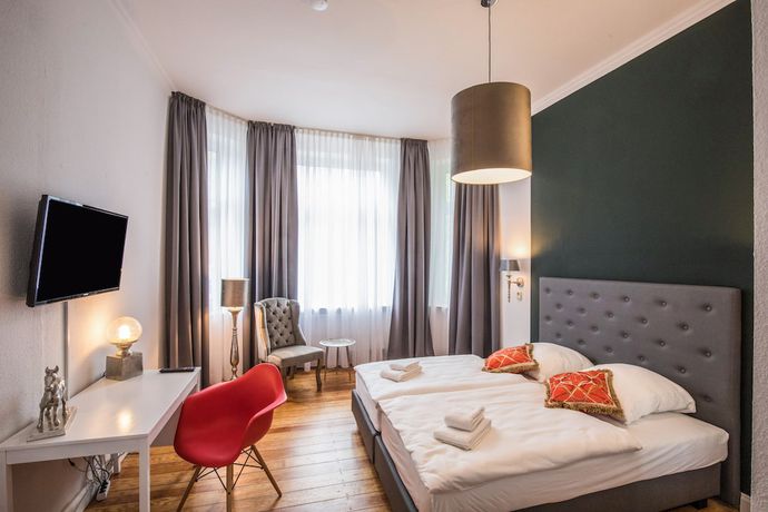 Imagen general del Kleines Hotel Heimfeld. Foto 1