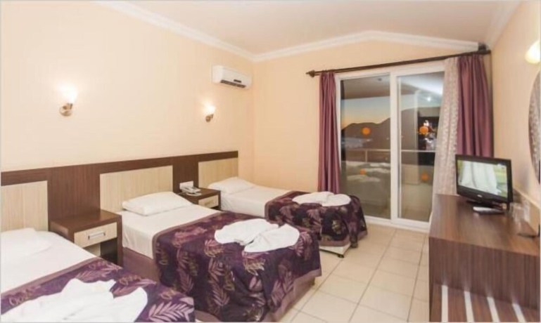 Imagen de la habitación del Kleopatra Melissa. Foto 9