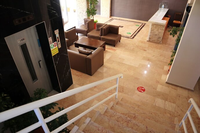 Imagen general del Kleopatra Smile Hotel. Foto 1