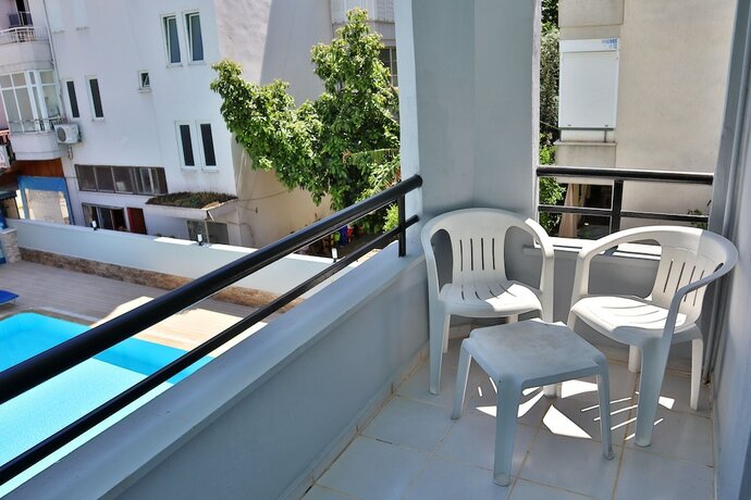 Imagen general del Kleopatra Smile Hotel. Foto 4
