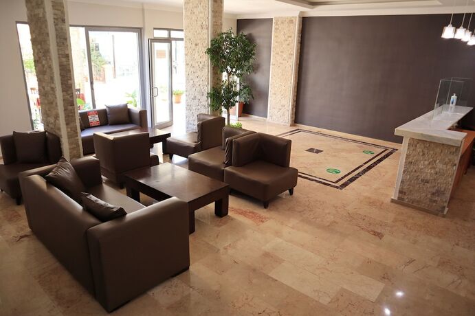 Imagen general del Kleopatra Smile Hotel. Foto 5