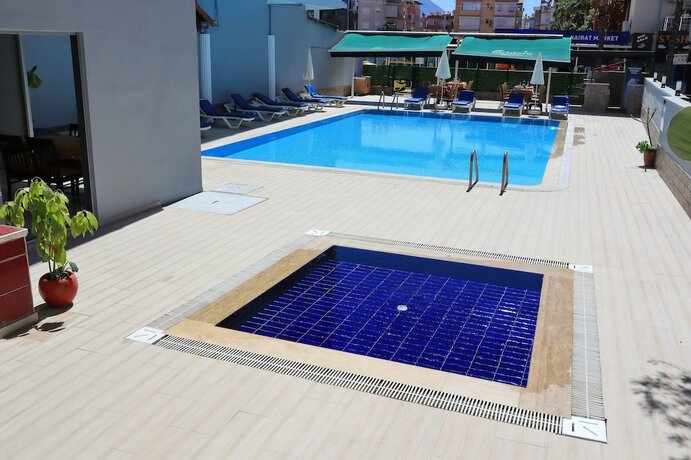 Imagen general del Kleopatra Smile Hotel. Foto 6