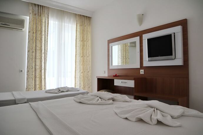Imagen general del Kleopatra Smile Hotel. Foto 7