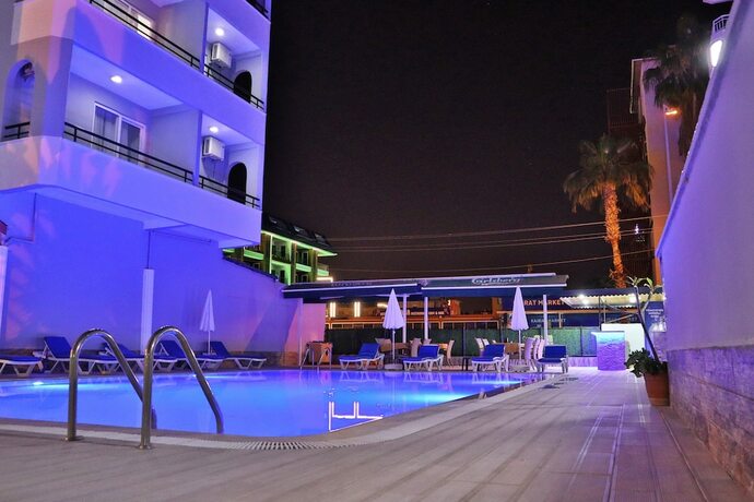 Imagen general del Kleopatra Smile Hotel. Foto 9