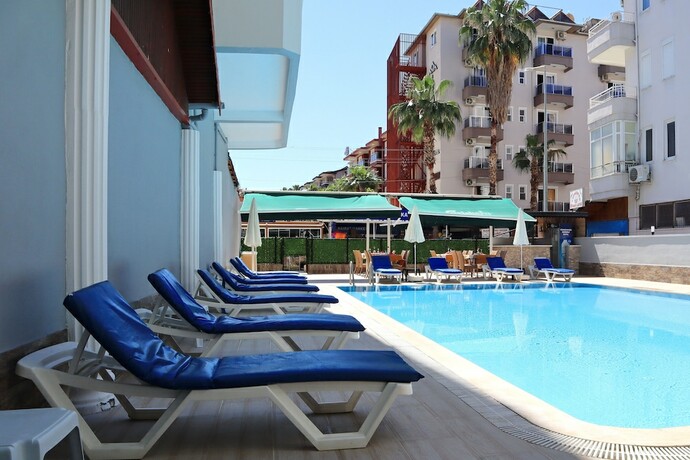 Imagen general del Kleopatra Smile Hotel. Foto 10