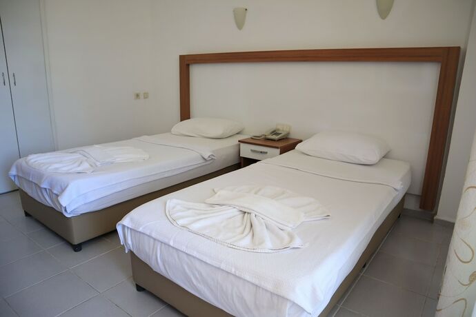 Imagen general del Kleopatra Smile Hotel. Foto 12