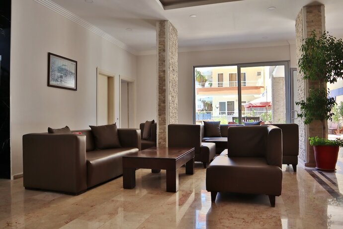 Imagen general del Kleopatra Smile Hotel. Foto 14