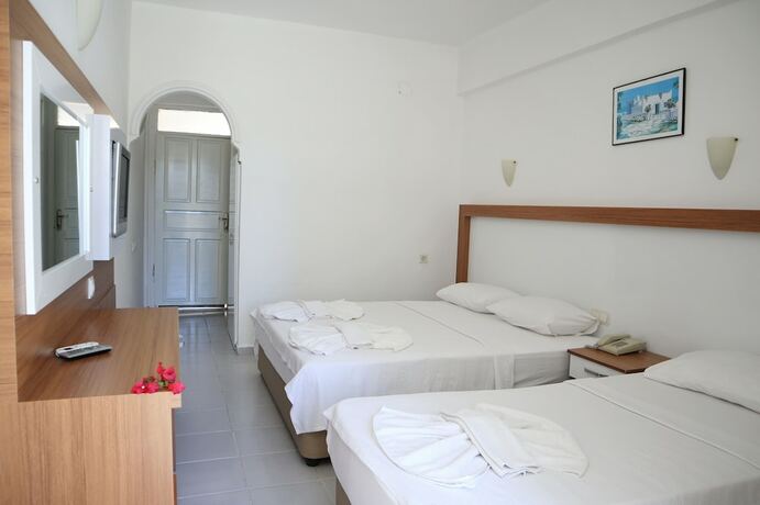 Imagen de la habitación del Kleopatra Smile Hotel. Foto 20