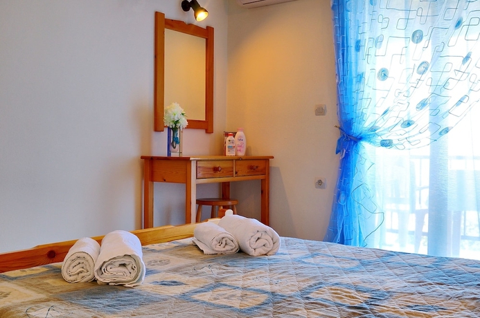 Imagen de la habitación del Kleopatra Studios. Foto 2