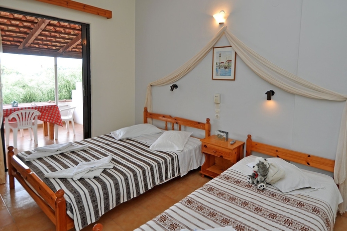Imagen de la habitación del Kleopatra Studios. Foto 5
