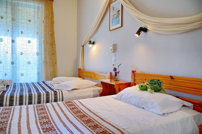 Imagen de la habitación del Kleopatra Studios. Foto 7