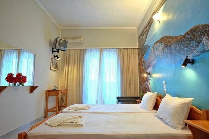 Imagen de la habitación del Kleopatra Studios. Foto 11