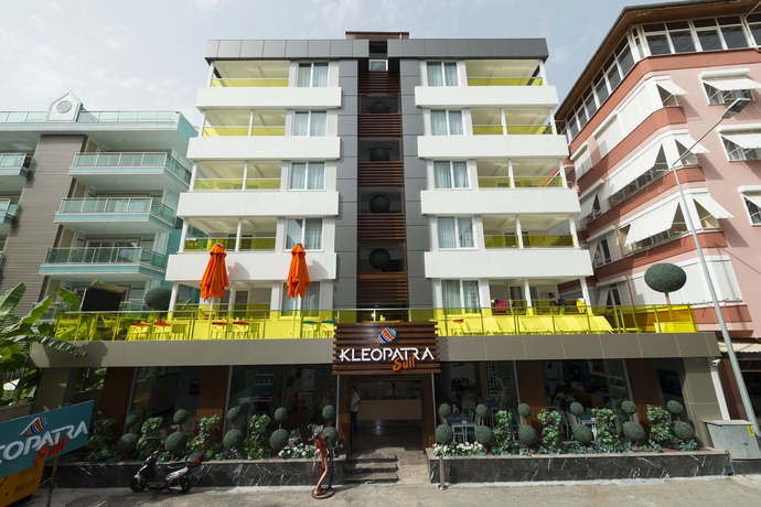 Imagen general del Kleopatra Suit Hotel. Foto 1
