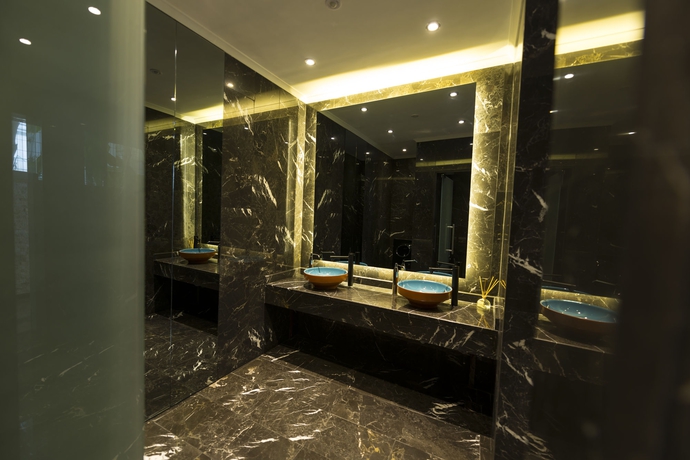 Imagen de la habitación del Kleopatra Suit Hotel. Foto 4