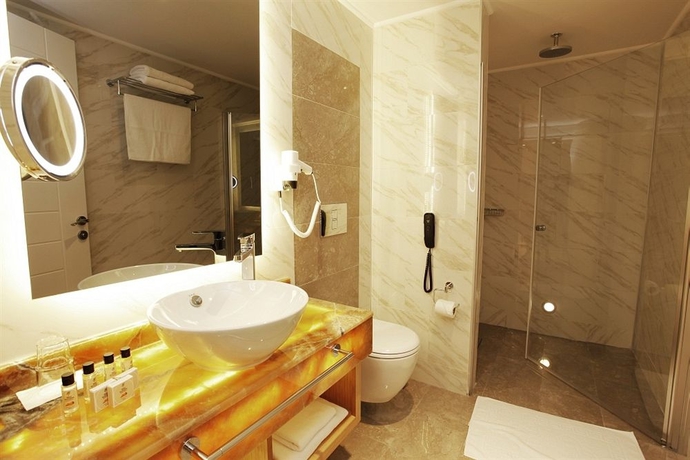 Imagen de la habitación del Kleopatra Suit Hotel. Foto 5