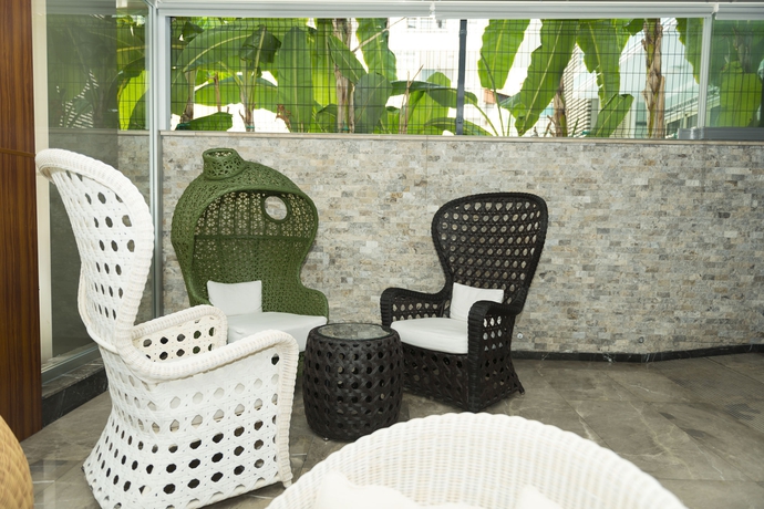 Imagen de los interiores del Kleopatra Suit Hotel. Foto 13