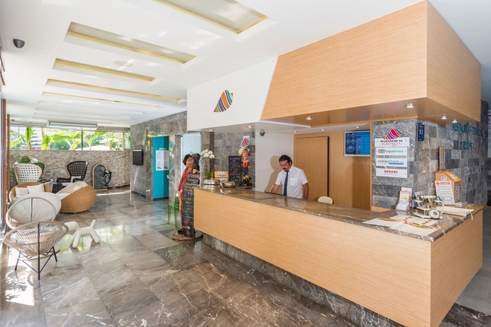 Imagen de los interiores del Kleopatra Suit Hotel. Foto 14