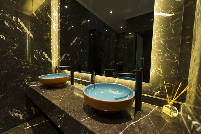 Imagen de la habitación del Kleopatra Suit Hotel. Foto 8