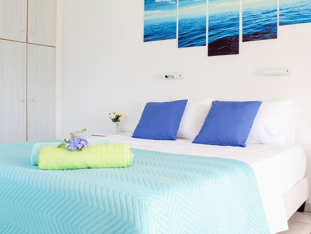 Imagen de la habitación del Klima Paradise. Foto 9
