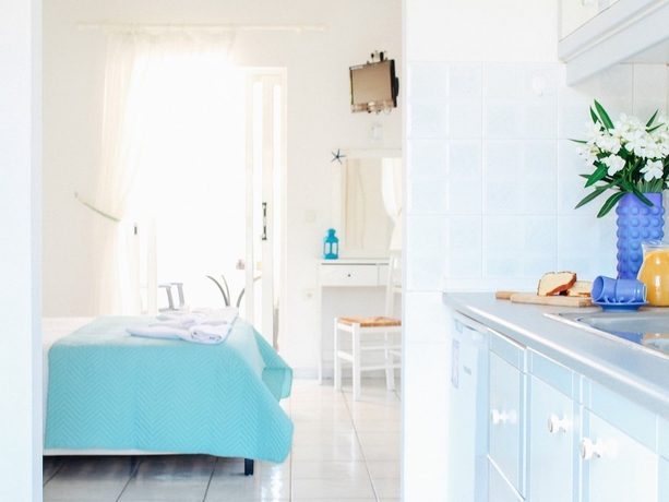 Imagen de la habitación del Klima Paradise. Foto 12