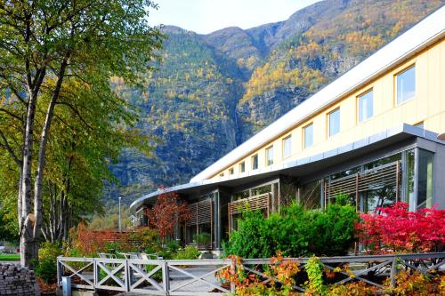 Imagen general del Klingenberg Hotel. Foto 5