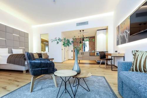 Imagen de la habitación del Klinglhuber's Suiten. Foto 3
