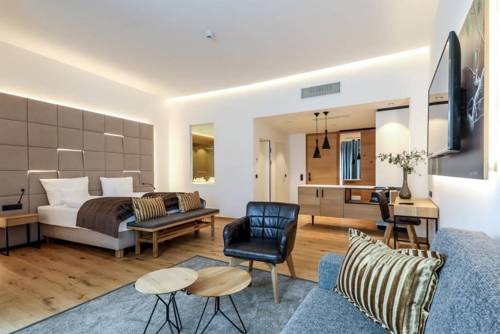 Imagen de la habitación del Klinglhuber's Suiten. Foto 5