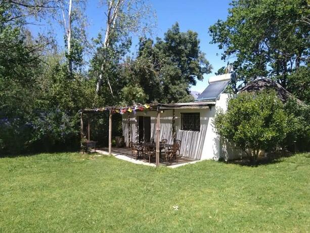 Imagen general del Klipfontein Rustic Farm & Camping. Foto 8