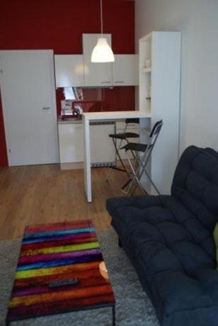 Imagen general del Klockerhof Appartements. Foto 1