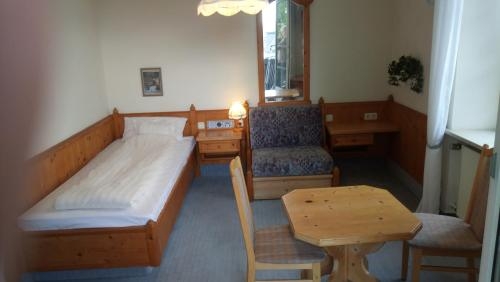 Imagen de la habitación del Kloesterle. Foto 8