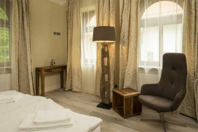 Imagen de la habitación del Kloster Bonlanden. Foto 18