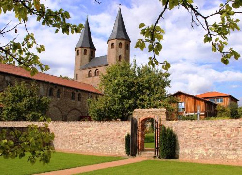 Imagen general del Kloster Dr&uuml;beck. Foto 1